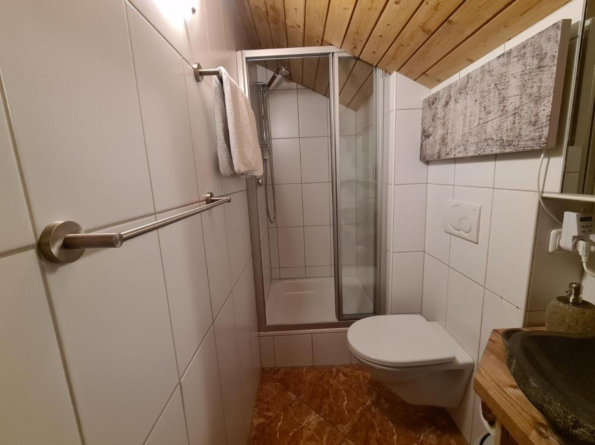 Appartements Luttinger Biberwier Exterior photo
