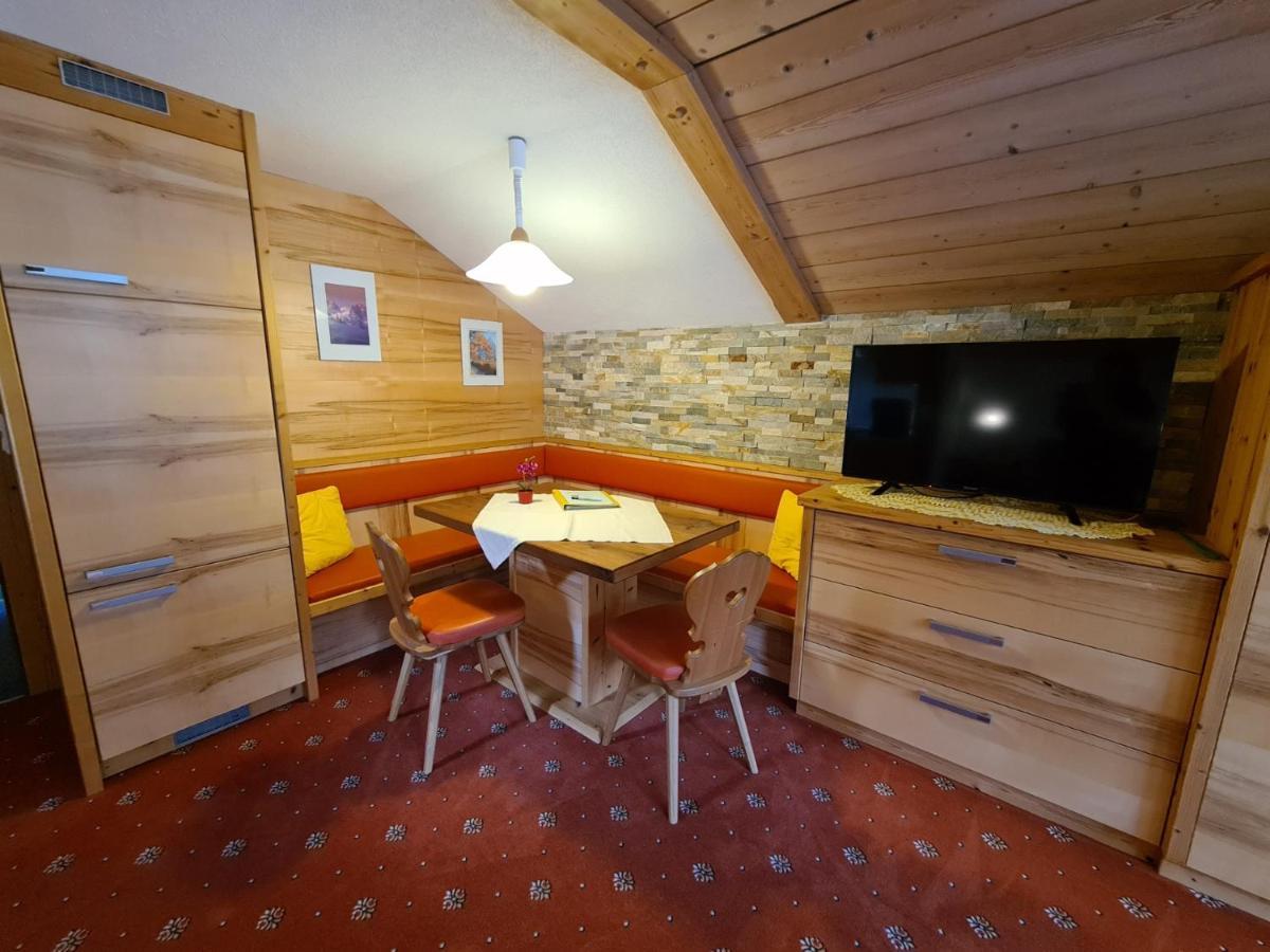 Appartements Luttinger Biberwier Exterior photo